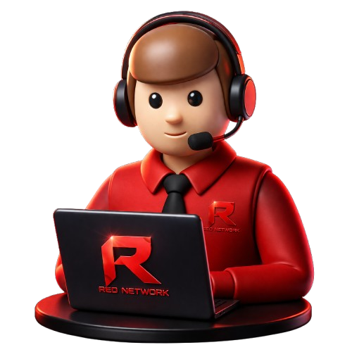 WhatsApp Red Network