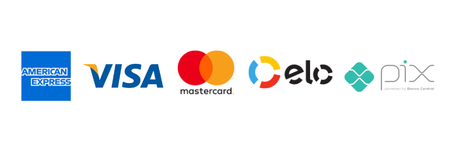 Métodos de pagamento